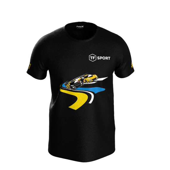 T-shirt Tf - Corvette